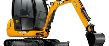 Jcb 8020 CTS