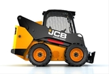 Chargeuse compacte sur pneus Jcb 330