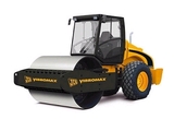 Compacteur vibrant monocylindre Jcb VM 75 D