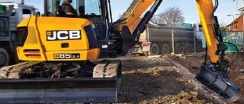 Jcb 85 Z