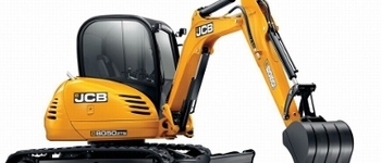 Jcb 8050 ZTS