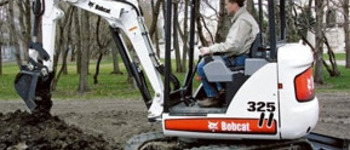 Bobcat 325