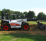 Chariot élévateur de chantier à portée variable Bobcat TL 360