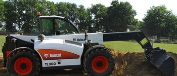 Bobcat TL 360