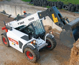 Chariot élévateur de chantier à portée variable Bobcat T 2250