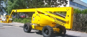 Haulotte HA 260 PX