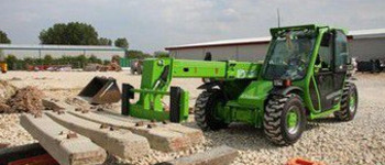 Merlo P 25.6