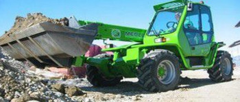 Merlo P 38.13