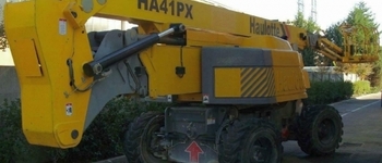 Haulotte HA 41 PX