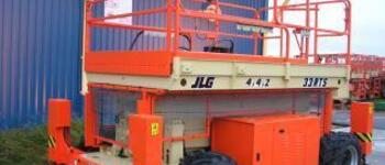 Jlg SL 245