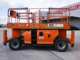 Nacelle automotrice à ciseaux Jlg 3394 RT