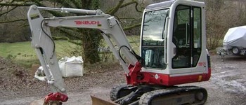 Takeuchi TB 016