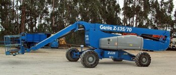 Genie Z 135