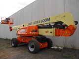 Nacelle automotrice télescopique ou articulée Jlg 1250 AJP