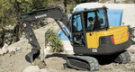 Volvo EC 55 C