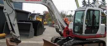 Takeuchi 8T