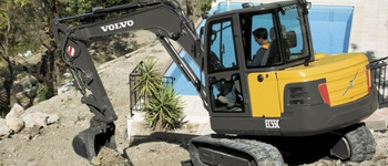 Volvo EC 55 C