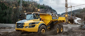 Volvo A 40 G