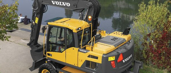 Volvo EW 140