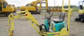 Yanmar 800 KG