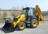 Tractopelle Jcb 3 CX