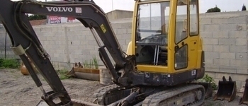 Volvo EC 35