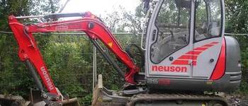 Neuson 2503