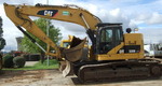 Caterpillar 328 D LCR