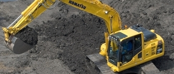 Komatsu PC 190 LC