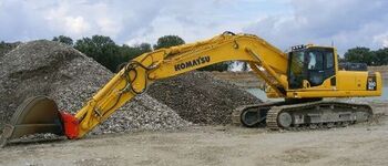 Komatsu PC 350 LC