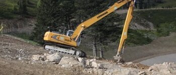 Liebherr R 924 BL