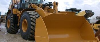 Caterpillar 966 K