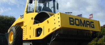 Bomag BW 216 D4