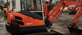 Kubota 2.8 T