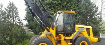 Jcb 2500 L