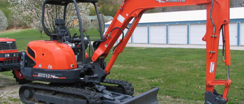 Kubota 4 T