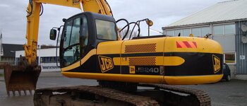 Jcb 25 T