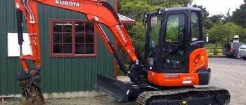 Kubota 5 T