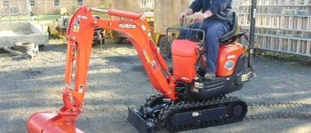 Kubota 1 T