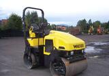 Compacteur vibrant tandem Wacker 2.6 T