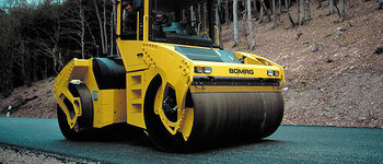 Bomag 10 T