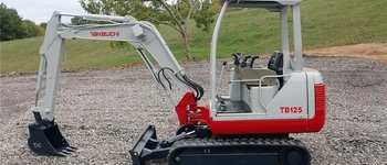 Takeuchi 2.9 T