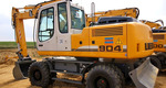 Liebherr A 904