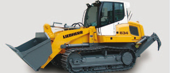 Liebherr LR 614