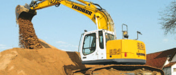 Liebherr R 313