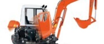 Kubota KX 121