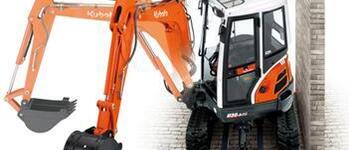 Kubota U 30