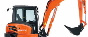 Kubota KX 057