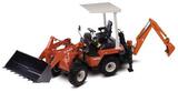 Chargeuse sur pneus Kubota R 420