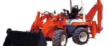 Kubota R 520 B